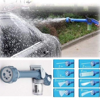 Pistolet a pression d'eau
