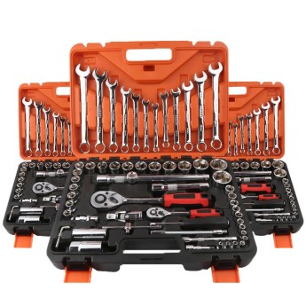Caisse a outils mécanique 61PCs